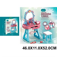 Столик с зеркалом 678-610A с аксесс. в кор.