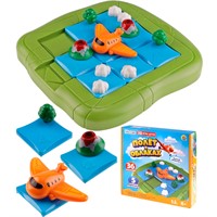 Игра Головоломка. Полет в облаках (5 уровней сложности, 36 заданий) И-7746