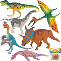 Набор Динозавров Levatoys MK2023A в пак.