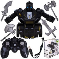 Робот на радиоуправлении 606-40 в кор.