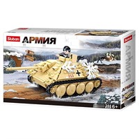 Конструктор 38-0976 в коробке