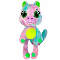 BubblePops Мятная капибара 34 см ароматиз.с функц.поп-ит на лапках 2312004/7