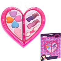 Набор косметики Eva Moda сердце 70339А Bondibon
