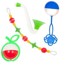 Набор погремушек подарочный Очарование 2С506 Аэлита /15/