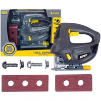 Набор инструментов 6817-1 Лобзик на бат. в кор.