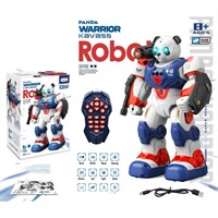 Робот на радиоуправлении 22006A Панда русский чип в коробке