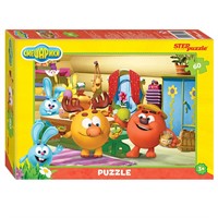 Пазл 60 Смешарики 81149 Степ /48/