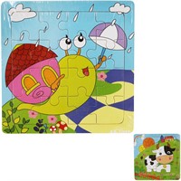 Деревянный пазл R13720 СТОК