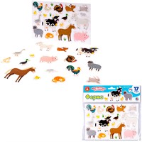 Магниты Ферма Серия Магнитные истории 4*20шт 04012