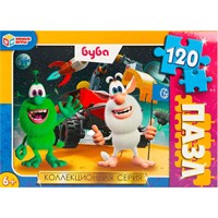 Пазл 120 Буба.Коллекционная серия 4680107974815