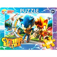 Пазл 104 Супербитва 4660254428041