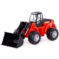 Трактор погрузчик 207-01 MAMMOET 56788 П-Е /4/