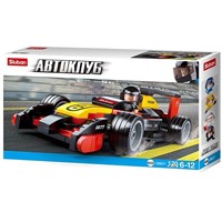 Конструктор Автоклуб 38-0677  120 дет.в кор.