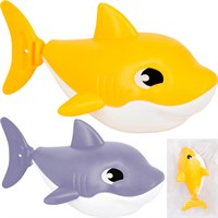 Игрушка завод. 368-3  Акула в пак.