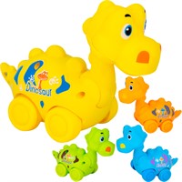 Игрушка завод. 2016-05A+ Динозавр