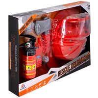 Набор Пожарный 222-4 в коробке