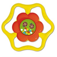 Погремушка прорезыватель Солнышко 01908 /30/