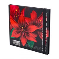 Скетчбук 4680088440781 Цветок 40л.