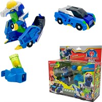 Трансформер Mecard ball Мекардбол мини Пакира MAB-004