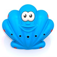 Игрушка для купания Ракушка в инд.упак. Водная серия 735