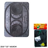 Набор 0379ZYC Поле Огненная ярость на карт. СТОК