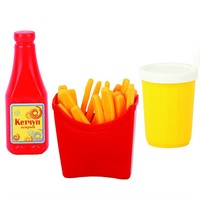 Игровой набор "Картофель фри" У976 /18/