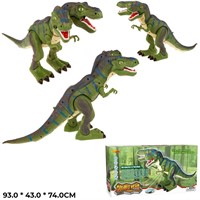 Динозавр 6830 на бат. с проектором в кор..