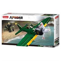 Конструктор 38-1108 в коробке