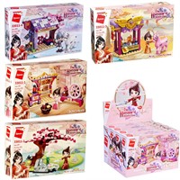 Конструктор 33011 QMAN в коробке