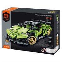 Конструктор на радиоуправлении 8042/FCJ0852793 Машина 428 дет. в коробке