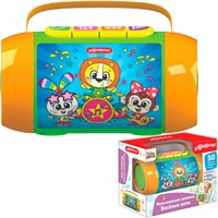 Муз. колонка Веселые хиты 4630027295101