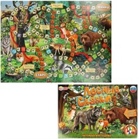 Игра Лесные сказки. Ходилка 4660254400528
