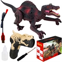 Динозавр на радиоуправлении SM011 с аккумулятором