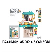 Кухня 889-255 с водичкой в кор.