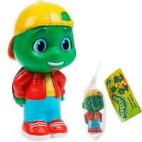 Резиновая игрушка ЧЕРЕПАШКИ Дони 1 шт сетка КАПИТОШКА LXDONI