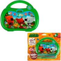 Игрушка на батарейках Мультиплеер Ми-ми-мишки 100 песен,стихов,звуков HT586-R2