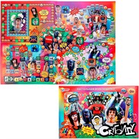 Настольная игра Скубиду. Ходилка 4660254471344