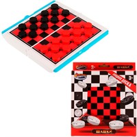 Шашки складная доска 2101K246-R