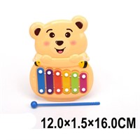 Металлофон 668-25 в пак.