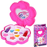 Набор косметики Eva Moda косметичка-цветок 10123С2 Bondibon