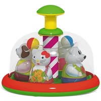 Юла Карусель Аттракцион 01397 /4/