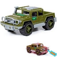 Автомобиль пикап Защитник пограничный (РФ) 76212 П-Е /6/