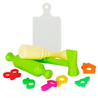 Кух. набор (толкушка+доска+молоток+скалка) У530 /14/