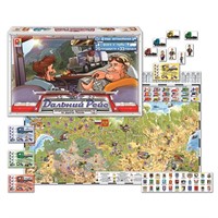 Игра Дальний рейс С-630