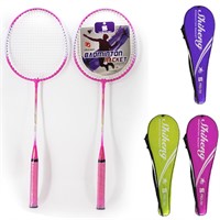 Бадминтон мет. в чехле 141-385R СТОК