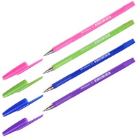 Ручка шариковая синяя "LC-Classic Solid" 0,7мм BPBU_52626 OfficeSpace