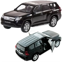 Модель 1:34/39 Toyota Land Cruiser Prado 43630