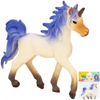 Фигурка Miss Kapriz YSQ9899-Y10A1 Единорог в пак. СТОК
