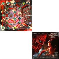 Игра Умка Очень страшные дела.Ходилка квадрат. 40 карточек 4650250592198