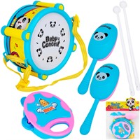 Набор музыкальных инструментов TL-0103 в пак.